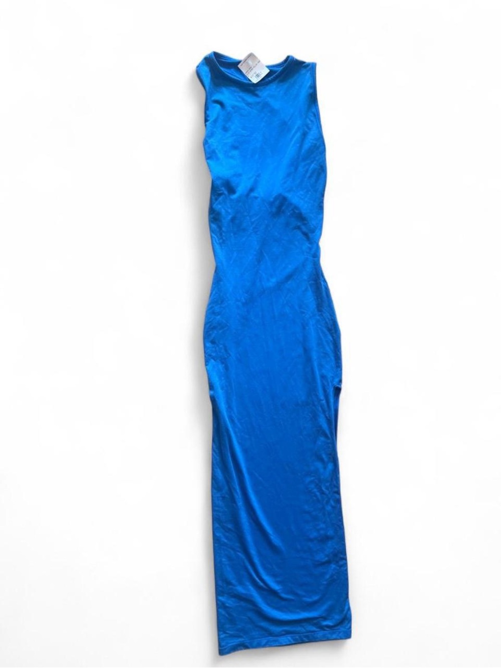 Simon Miller Bold Cobalt Sleeveless Maxi Dress